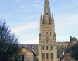 Catherdral - Norwich treasure hunt