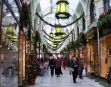Royal Arcade - Norwich treasure hunt