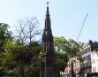 Martyrs Memorial - Oxford treasure hunt