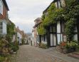 Mermaid Inn - Rye treasure hunt