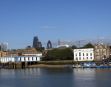 View of Wapping from Rotherhithe - Rotherhithe & Wapping treasure hunt