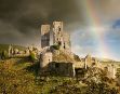 Corfe Castle - Dorset treasure hunt