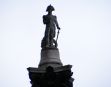 Nelson's Column - Westminster treasure hunt