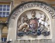 Arms of Theatre Royal, Bath - Bath treasure hunt