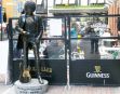 Phil Lynott statue - Dublin: St Stephens Green treasure hunt